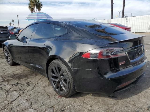 2022 Tesla Model S