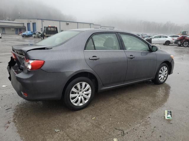 2013 Toyota Corolla Base