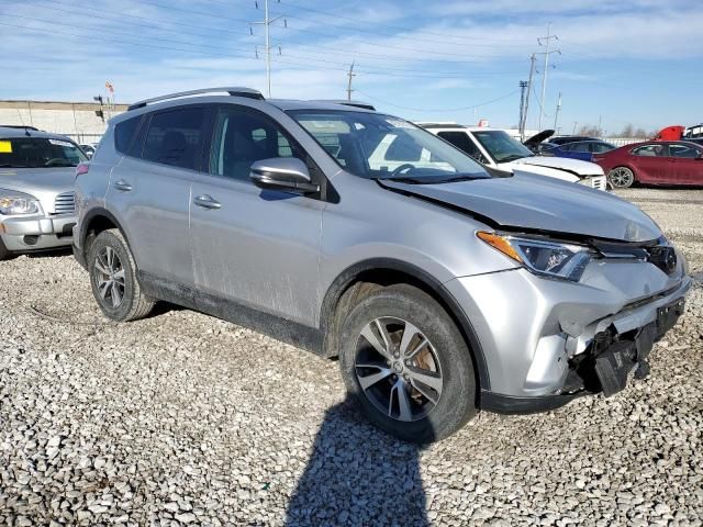 2016 Toyota Rav4 XLE