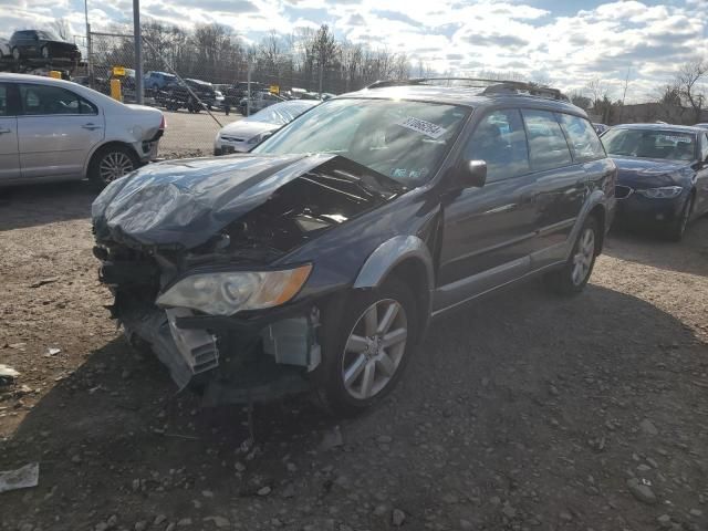 2009 Subaru Outback 2.5I