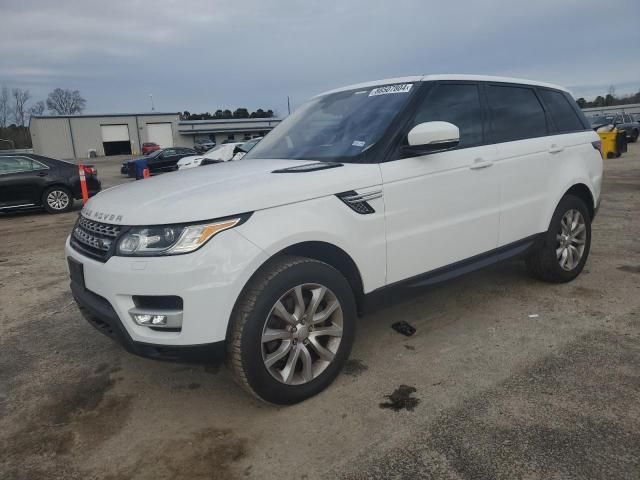 2016 Land Rover Range Rover Sport HSE