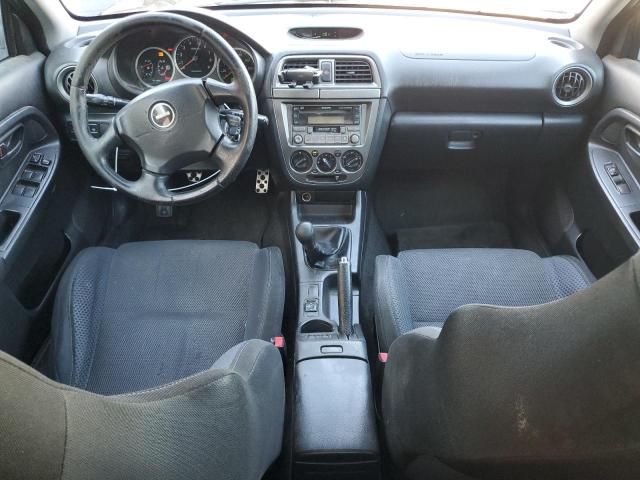 2004 Subaru Impreza WRX