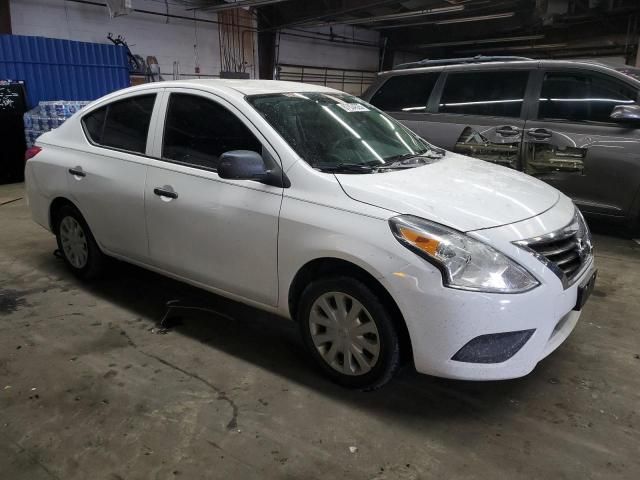 2015 Nissan Versa S