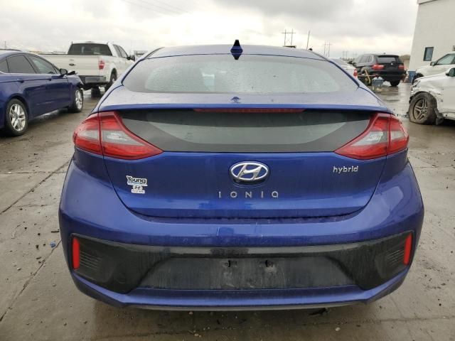 2019 Hyundai Ioniq SEL