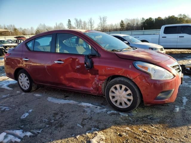 2017 Nissan Versa S