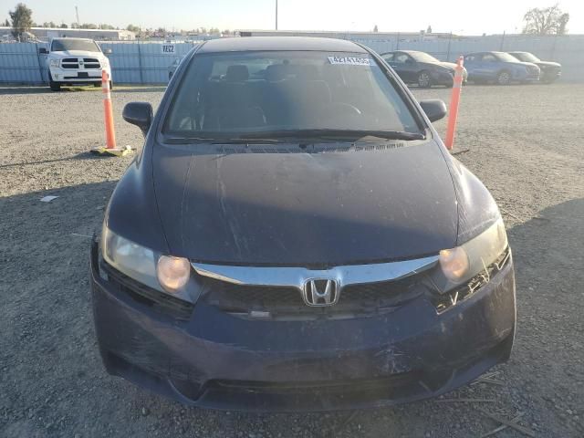 2009 Honda Civic LX