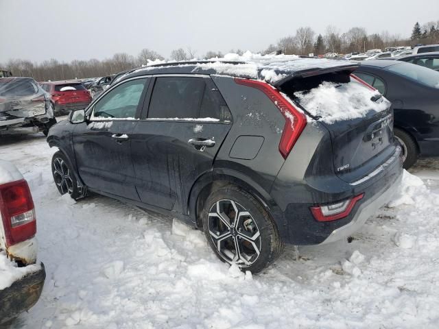 2023 KIA Niro SX Touring