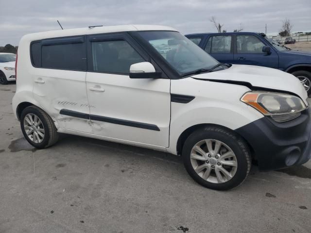 2013 KIA Soul +