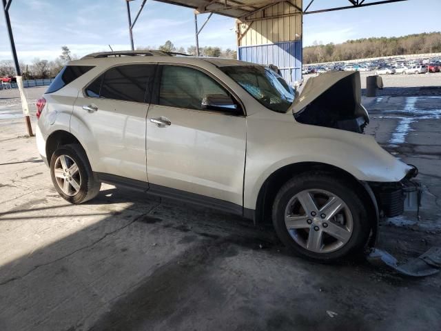 2014 Chevrolet Equinox LTZ