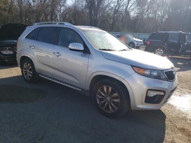 2013 KIA Sorento SX