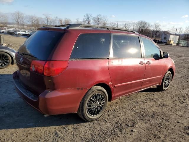 2007 Toyota Sienna CE