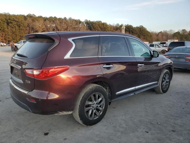 2013 Infiniti JX35