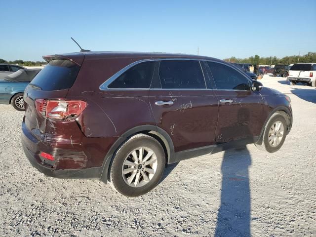 2019 KIA Sorento L