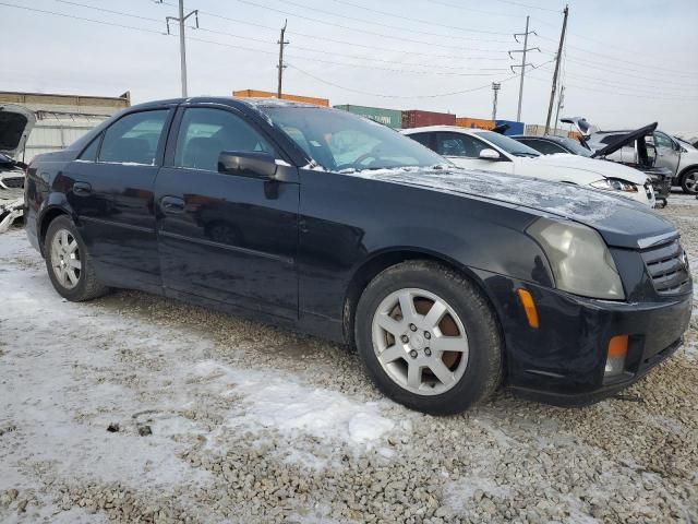 2005 Cadillac CTS HI Feature V6