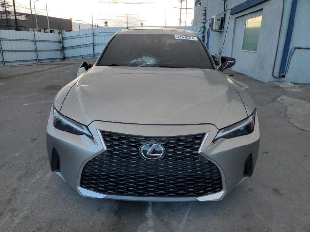 2021 Lexus IS 300