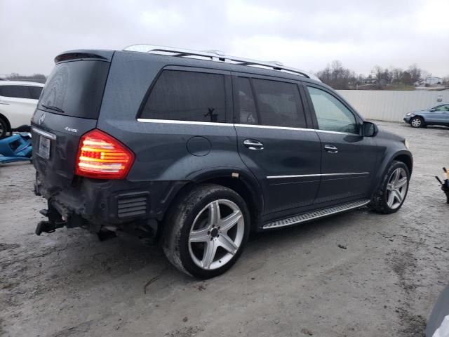 2010 Mercedes-Benz GL 550 4matic