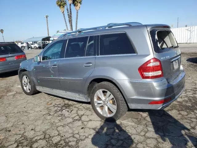 2011 Mercedes-Benz GL 350 Bluetec