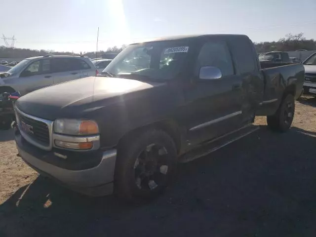 2001 GMC New Sierra C1500