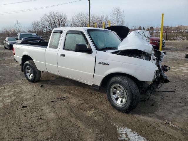 2008 Ford Ranger Super Cab