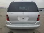 2001 Mercedes-Benz ML 320