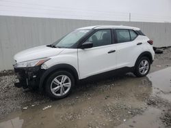 Nissan salvage cars for sale: 2022 Nissan Kicks S