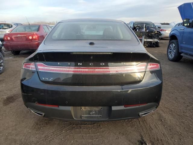 2013 Lincoln MKZ