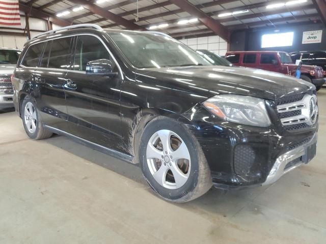 2017 Mercedes-Benz GLS 450 4matic