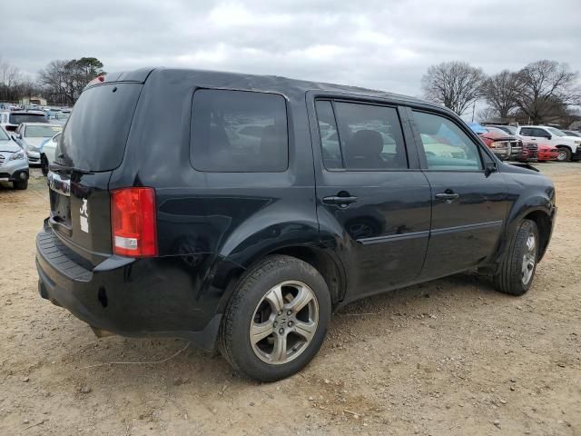 2014 Honda Pilot EXL