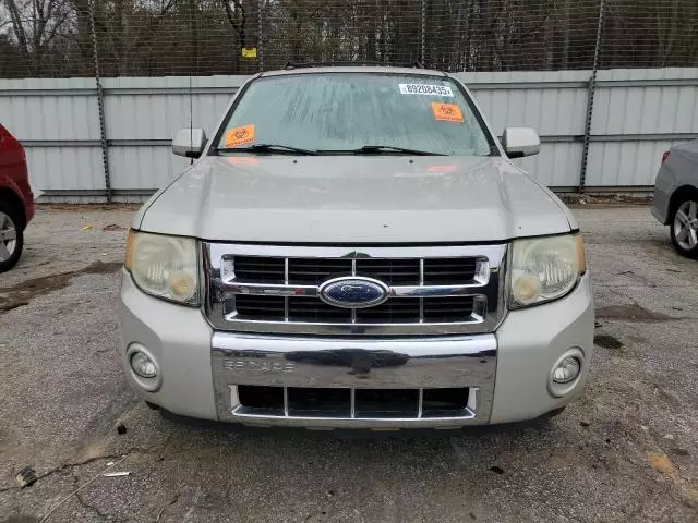 2008 Ford Escape Limited