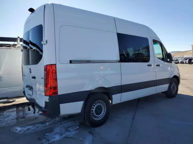 2024 Mercedes-Benz Sprinter 2500