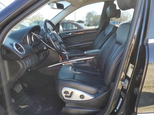 2010 Mercedes-Benz GL 450 4matic