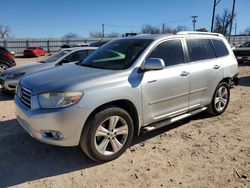 2008 Toyota Highlander Limited en venta en Oklahoma City, OK