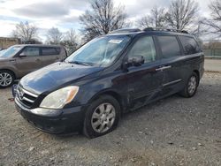 Salvage cars for sale from Copart Cleveland: 2008 Hyundai Entourage GLS