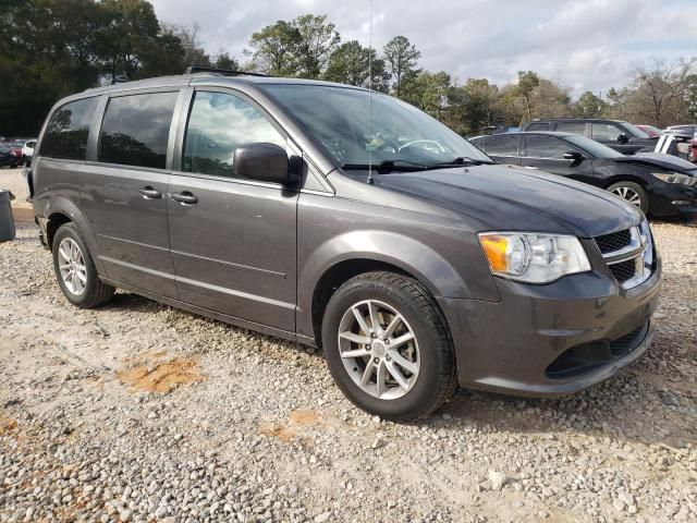 2015 Dodge Grand Caravan SXT