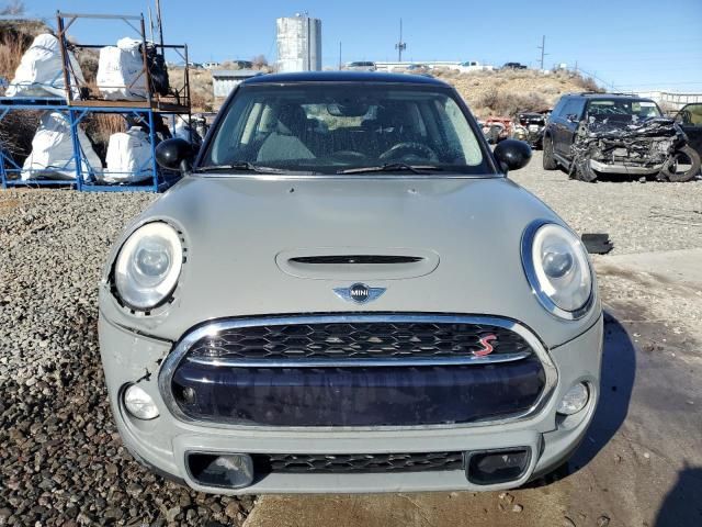 2015 Mini Cooper S