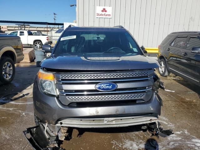 2014 Ford Explorer Limited