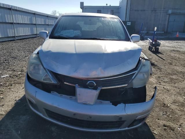 2009 Nissan Versa S