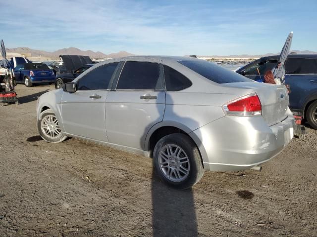 2009 Ford Focus SE