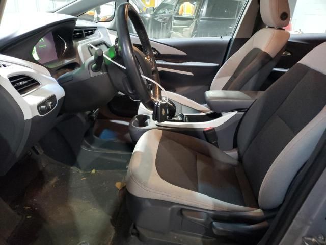 2019 Chevrolet Bolt EV LT