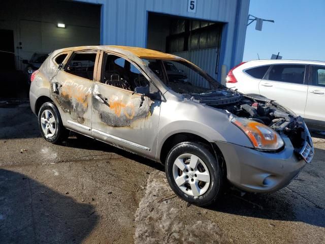 2012 Nissan Rogue S