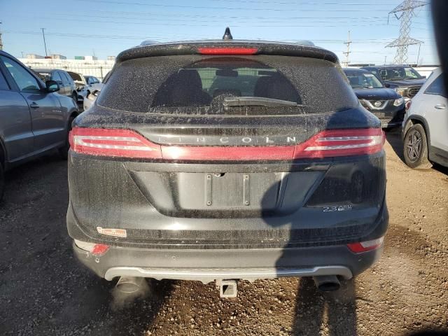 2015 Lincoln MKC