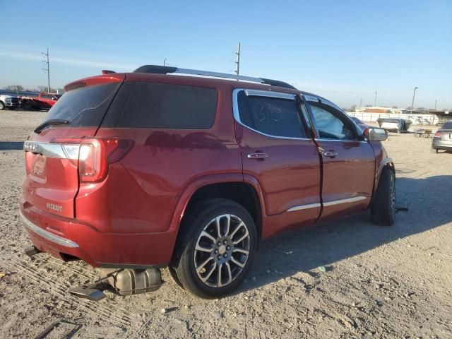 2021 GMC Acadia Denali