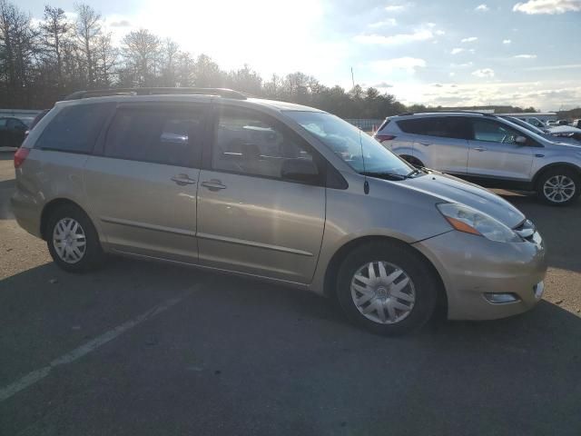 2008 Toyota Sienna CE