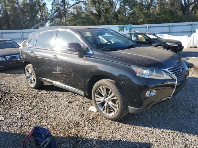 2013 Lexus RX 450H