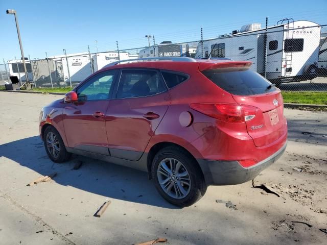 2015 Hyundai Tucson Limited