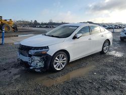 2018 Chevrolet Malibu LT en venta en Lumberton, NC