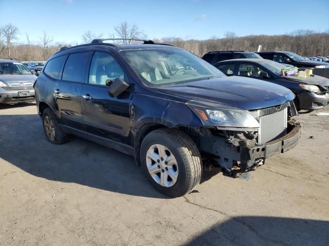 2016 Chevrolet Traverse LS