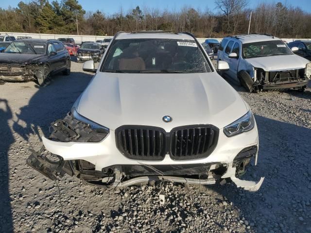 2022 BMW X5 Sdrive 40I