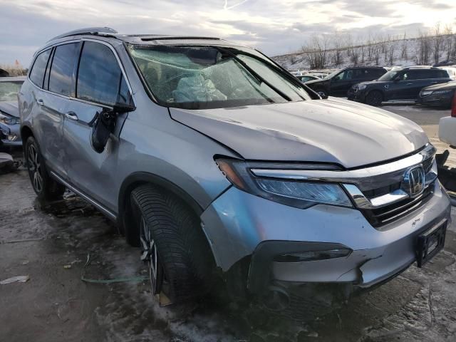 2019 Honda Pilot Touring