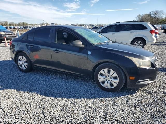 2014 Chevrolet Cruze LS